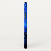 Raindrops van Shirley Taylor Case-Mate iPhone Case (Achterkant / rechts)