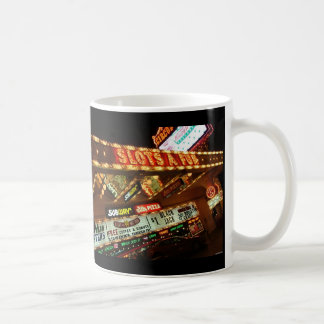 Raine une tasse de bière de Las Vegas d'amusement