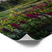 Rainer-natuurbloemen monteren poster (Hoek)