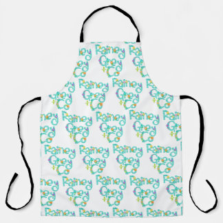 RAINEY GREY + CO [logo 2] Schort