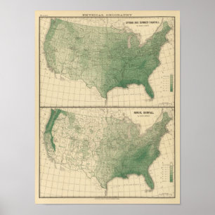 Rainfall Poster