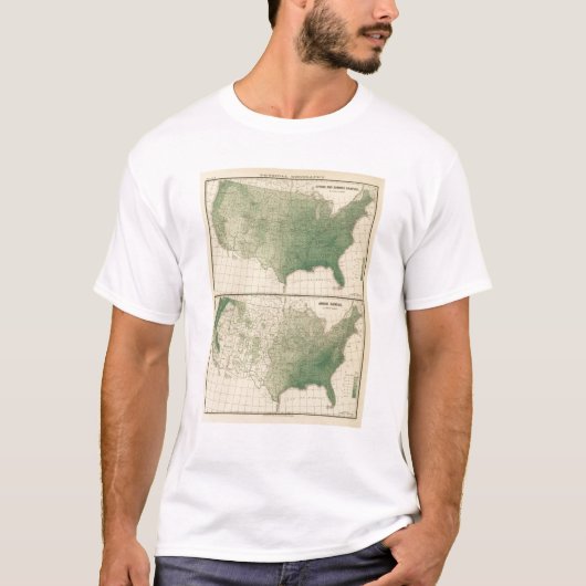 Rainfall T-shirt (Voorkant)