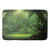 Rainforest Bath Mat (Voorkant)