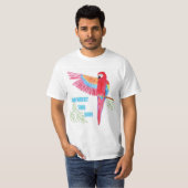 Rainforest de cette façon T-Shirt (Devant entier)