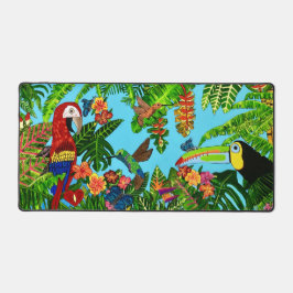 Rainforest Desk Mat