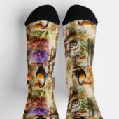 Rainforest Life Sokken (Top)