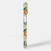 Rainforest Patroon Cute Doodle Oerwoud Case-Mate iPhone Case (Achterkant / Rechts)