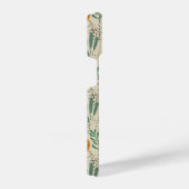 Rainforest Patroon Cute Doodle Oerwoud iPhone Hoesje (Rechterkant)