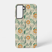 Rainforest Patroon Cute Doodle Oerwoud