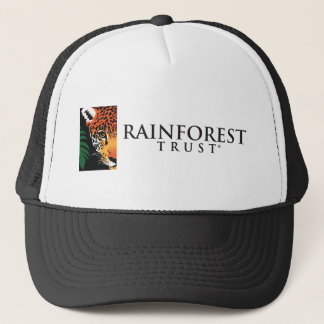 Rainforest Trust Baseball Hat Trucker Pet