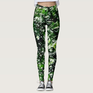 RAINFOREST VIBE LEGGINGS