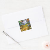 Rainforest Wildlife Sticker (Envelop)