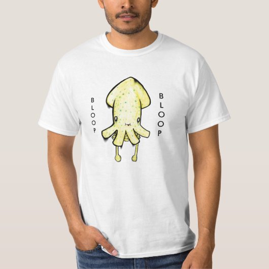 RainHolton Squid Shirt (Voorkant)