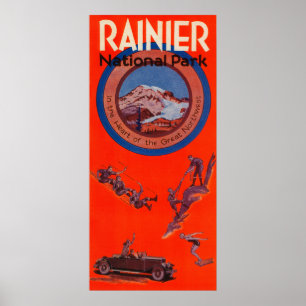 Rainier Adverteren Poster 2