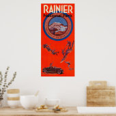 Rainier Adverteren Poster 2 (Keuken)