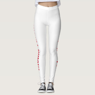 Rainier Logo Leggings
