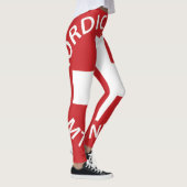 Rainier Logo Leggings (Rechts)