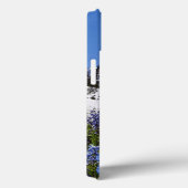 Rainier monteren op Paradise Point Case-Mate iPhone Case (Achterkant / Rechts)