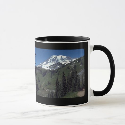 Rainier Nat'l Park Washington MOK of Cup (Rechts)