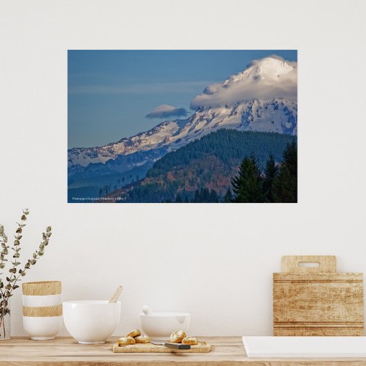 Rainier P5002 Poster (Keuken)