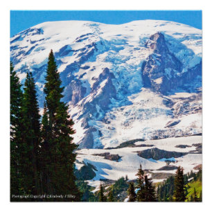 Rainier P7350 Perfect Poster