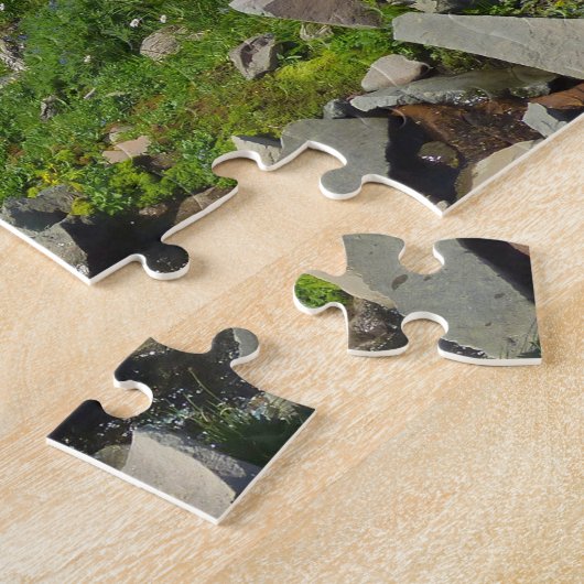 Rainier Panorama Point Legpuzzel (Zijkant)