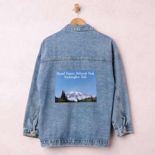 Rainier PDSC213 Denim Jacket (Hangar)