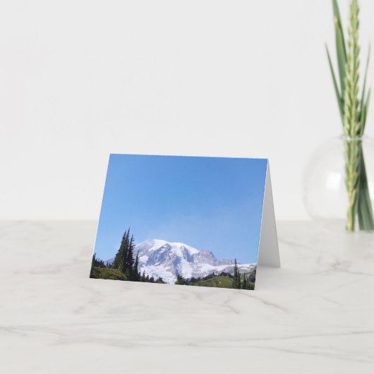 Rainier PDSC213 Kaart (Voorkant)