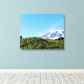 Rainier PDSC230 Canvas Afdruk (Insitu (Houten vloer))