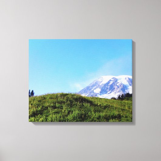 Rainier PDSC230 Canvas Afdruk (Voorkant)