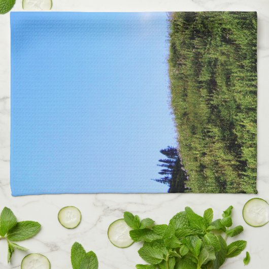 Rainier PDSC230 Theedoek (Gevouwen)