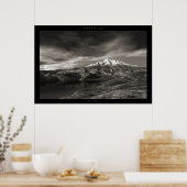 Rainier Poster (Keuken)