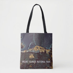 Rainier Summit Gepersonaliseerd Draagtas