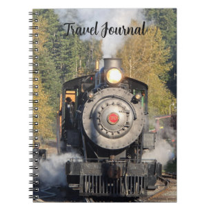Rainier Trein Notitieboek