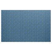 Raining Blueberries Stof (Yard (91,4 cm))