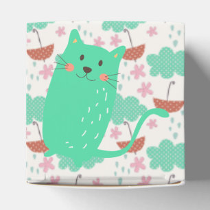 Raining Cats Bedankdoosjes