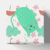 Raining Cats Bedankdoosjes (Bovenkant)