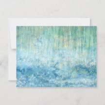 Raining Cats Briefkaart