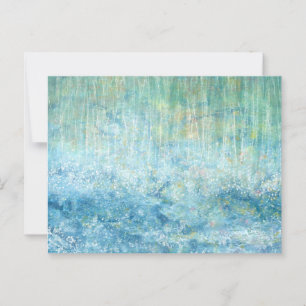 Raining Cats Briefkaart