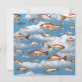 Raining Fish Kaart