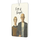 Raining love artsy luchtverfrisser (Links)