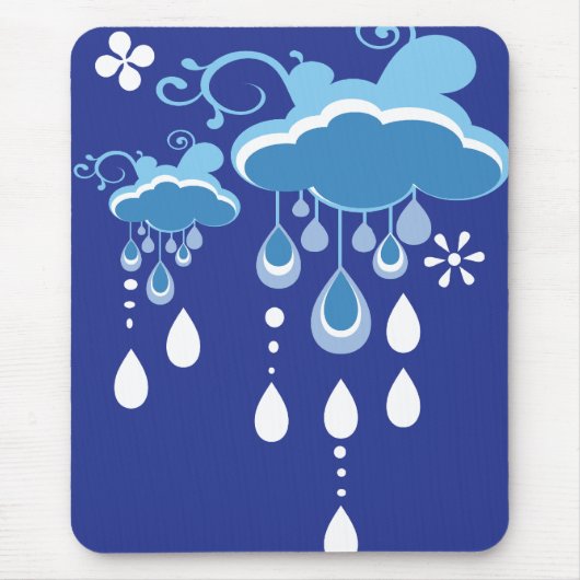 Raining Muismat (Voorkant)