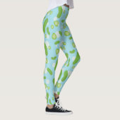 Raining Pickles Leggings (Rechts)