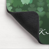 Raining Shamrocks Muismat (Hoek)