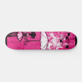 Raining Stars Skateboard (Horizontaal)