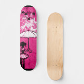 Raining Stars Skateboard (Voorkant)