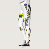 Rainingbloemen Leggings (Links)