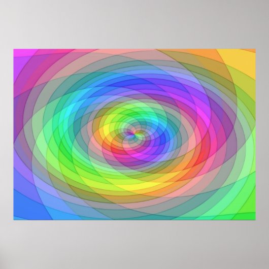 Rainleboog Poster (Voorkant)