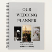 Rainlight Trouwplanner Planner (Voorkant)