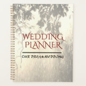Rainlight Trouwplanner Planner (Voorkant)